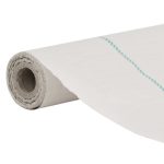 Membrană antiburuieni, alb, 2×200 m, PP