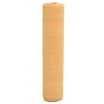 Plasă protecție intimitate, nisipiu, 1,2×10 m, HDPE, 150 g/m²
