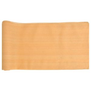 Plasă protecție intimitate, nisipiu, 1,5×50 m, HDPE, 150 g/m²