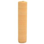 Plasă protecție intimitate, nisipiu, 1,8×50 m, HDPE, 195 g/m²