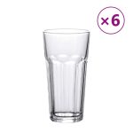 Pahare de bere, 6 buc., 475 ml