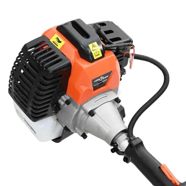 Mașină de tăiat perie 4-în-1 Portocaliu 52 cc 1,45 kW