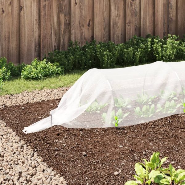 Tuneluri din plasă, 3 buc., 1,5×5 m, fibră de sticlă și PP