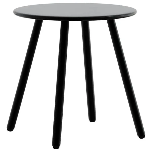 Set scaune de grădină 3 buc Poly Rattan alb și negru