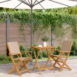 Set mobilier bistro
