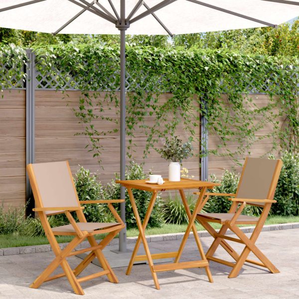 Set mobilier bistro