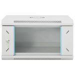 Dulap de server montat pe perete, 6U, 19″ IP20, 53x40x30 cm