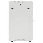 Dulap server, picioare pivotante, 18U, 19″ IP20 60x60x100 cm