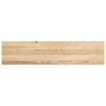 Trepte scari 20 buc Stejar masiv netratat 110x25x2 cm