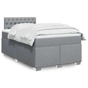Pat box spring cu saltea