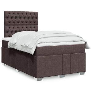 Pat box spring cu saltea