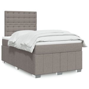 Pat box spring cu saltea