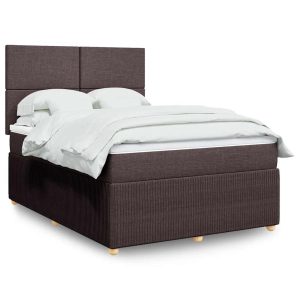 Pat box spring cu saltea