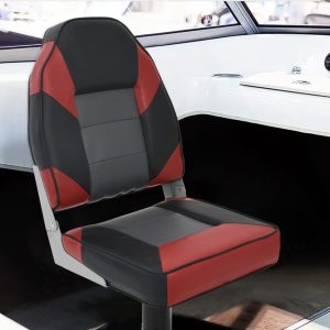 Scaun barcă, cu piedestal pivotant la 360°