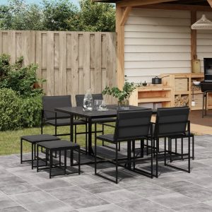 Set mobilier de grădină