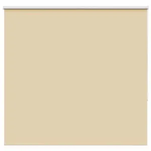 Jaluză cu role opace Bej 150×150 cm Lățime țesătură 146,6 cm
