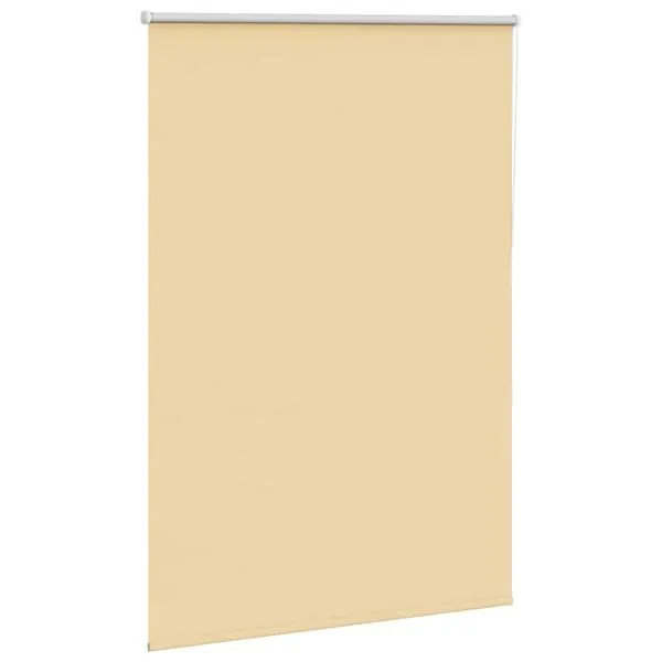 Jaluză cu role opace bej 90×175 cm lățime material 85,7 cm