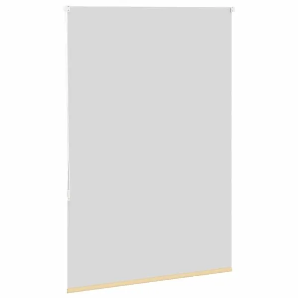 Jaluză cu role opace bej 90×175 cm lățime material 85,7 cm