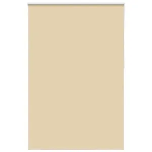 Jaluză cu role opace bej 150×230 cm lățime material 146,6 cm