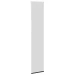 Jaluză cu role opace negru 45×210 cm lățime material 40,7 cm
