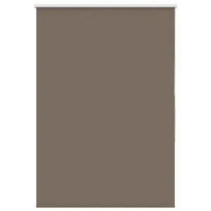 Jaluză cu role opace cafea 90×150 cm lățime țesătură 85,7 cm