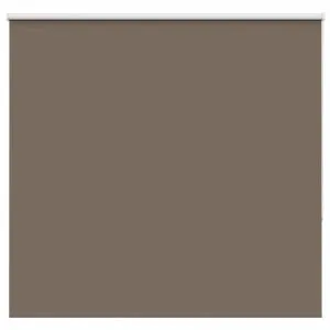 Jaluză cu role opace cafea 150×150 cm lățime material 146,6 cm