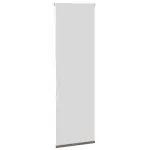 Jaluză cu role opace cafea 55×175 cm lățime țesătură 50,7 cm