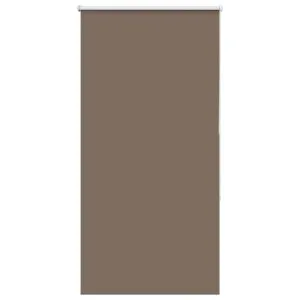 Jaluză cu role opace cafea 65×175 cm lățime material 60,7 cm