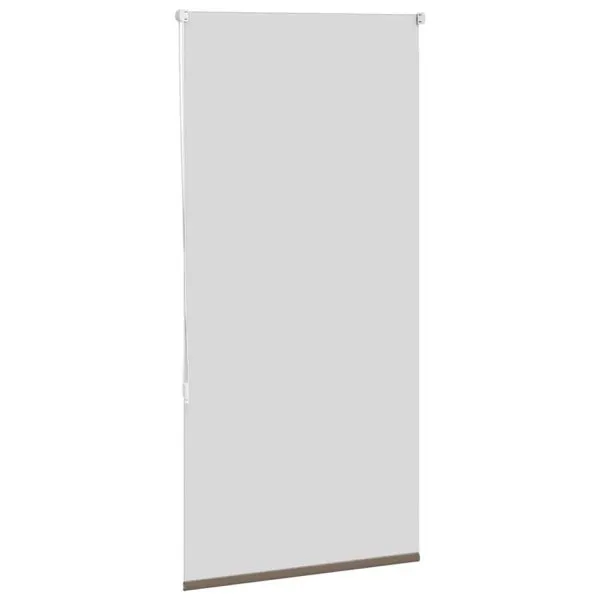 Jaluză cu role opace cafea 65×175 cm lățime material 60,7 cm