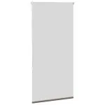 Jaluză cu role opace cafea 80×175 cm lățime țesătură 75,7 cm