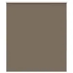 Jaluză cu role opace cafea 125×175 cm lățime material 121,6 cm