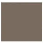 Jaluză cu role opace cafea 150×175 cm lățime material 146,6 cm
