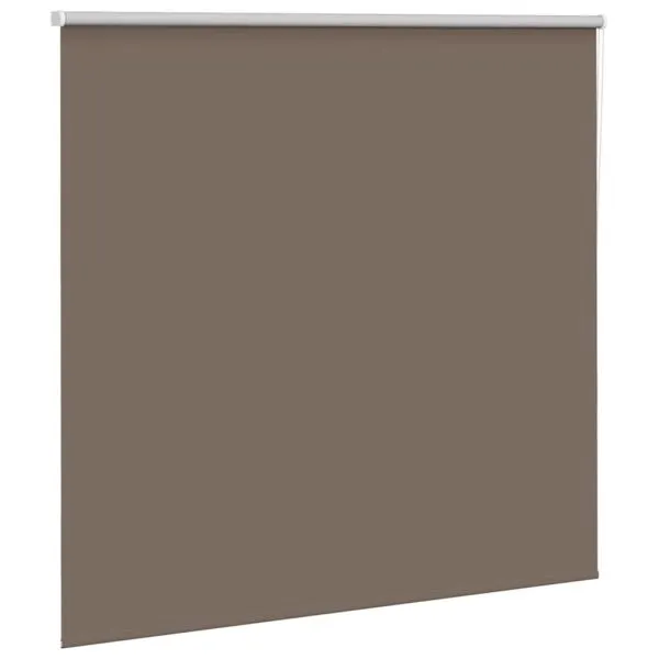 Jaluză cu role opace cafea 150×175 cm lățime material 146,6 cm