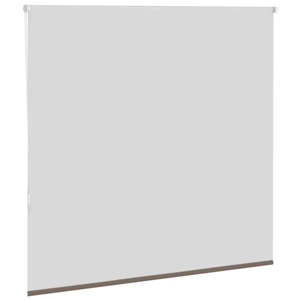 Jaluză cu role opace cafea 150×175 cm lățime material 146,6 cm