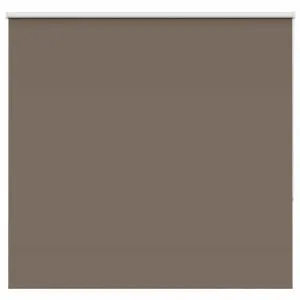 Jaluză cu role opace cafea 160×175 cm lățime material 156,6 cm