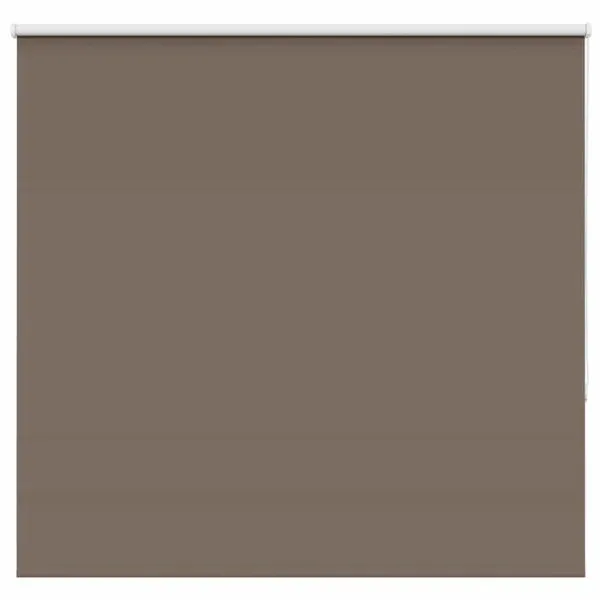 Jaluză cu role opace cafea 160×175 cm lățime material 156,6 cm
