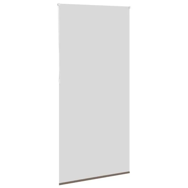 Jaluză cu role opace cafea 90×210 cm lățime țesătură 85,7 cm