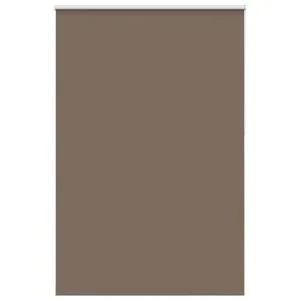 Jaluză cu role opace cafea 160×210 cm lățime material 156,6 cm