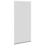 Jaluză cu role opace cafea 90×230 cm lățime țesătură 85,7 cm