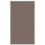 Jaluză cu role opace cafea 125×230 cm lățime material 121,6 cm