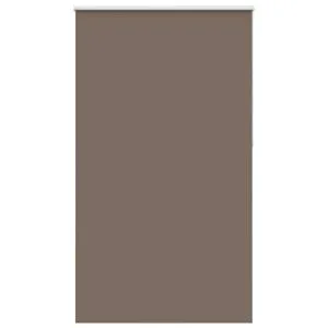 Jaluză cu role opace cafea 125×230 cm lățime material 121,6 cm