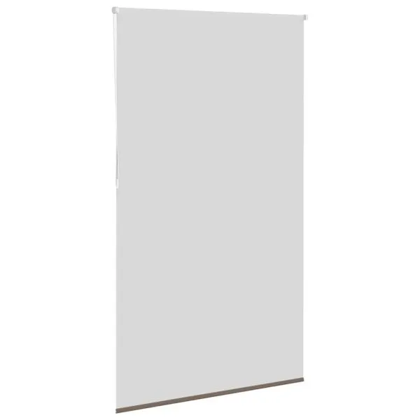 Jaluză cu role opace cafea 125×230 cm lățime material 121,6 cm