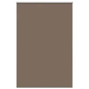 Jaluză cu role opace cafea 160×230 cm lățime material 156,6 cm