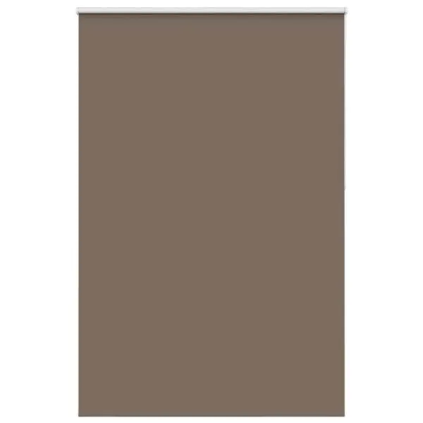 Jaluză cu role opace cafea 160×230 cm lățime material 156,6 cm