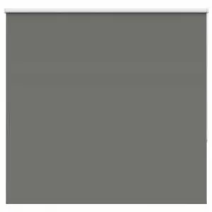 Jaluză cu role opace gri 150×130 cm Lățime material 146,6 cm