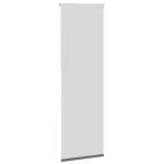 Jaluză cu role opace gri 55×150 cm lățime material 50,7 cm