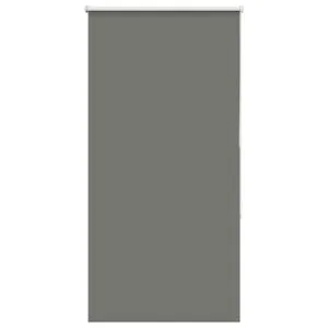 Jaluză cu role opace gri 85×150 cm lățime material 80,7 cm