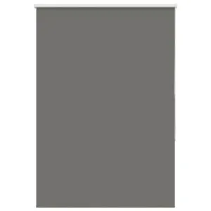 Jaluză cu role opace gri 95×150 cm lățime țesătură 90,7 cm