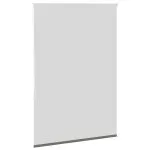 Jaluză cu role opace gri 95×150 cm lățime țesătură 90,7 cm