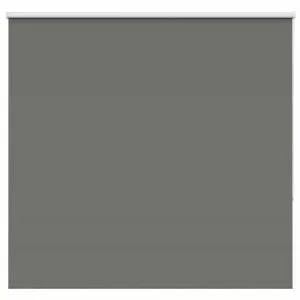 Jaluză cu role opace gri 150×150 cm Lățime țesătură 146,6 cm